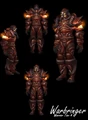 Human male