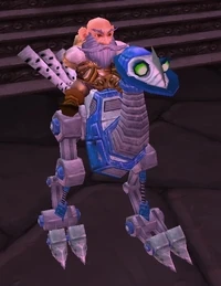 Image of Tactical Officer Ahbramis