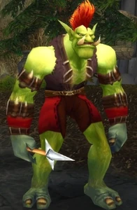Image of Amani'shi Scout