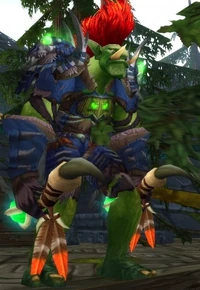 Image of Amani'Shi Tempest