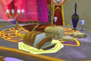 Bread is a type of food in WoW