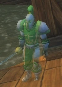 Image of Cursed Marine