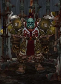 Image of Scourge Prisoner