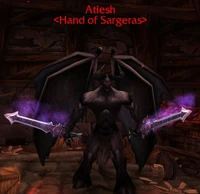 Image of Atiesh