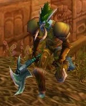 Image of Gurubashi Warrior