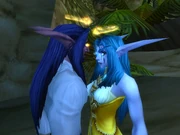 Cirdale confessing his undying love for Asheru