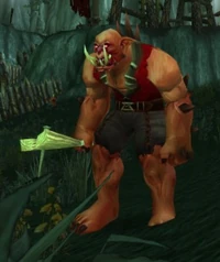 Image of Warped Peon