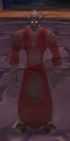 Caelestrasz's night elven form