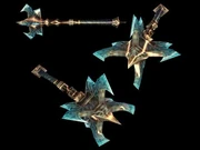 Maul of the Redeemed Crusader