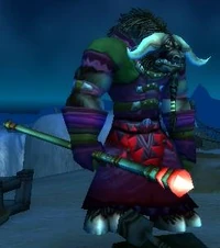 Image of Grimtotem Geomancer