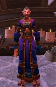 Image of Chronicler Bah'Kini