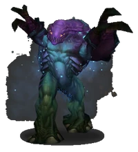 Image of Fungal Giant