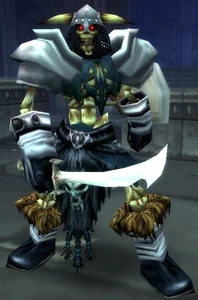 Image of Commander Felstrom
