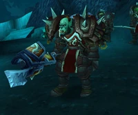 Image of Kor'kron Squad Leader