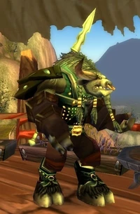 Image of Vark Battlescar