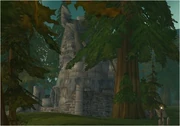The tower