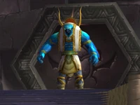 Image of Ossirian the Unscarred