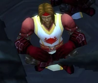 Image of Scarlet Crusade Prisoner