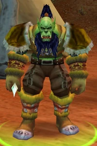 Image of Gorrik