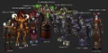 Shaman Arena Sets