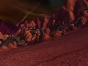 Dustquill Ravine