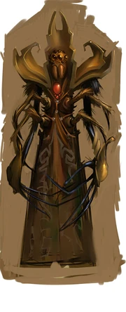 A Nerubian Vizier