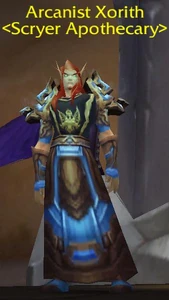 Image of Arcanist Xorith