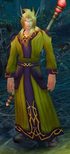 Image of Arcanist Vandril