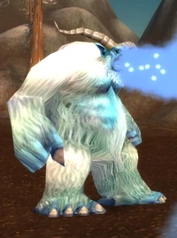 Image of Giant Yeti