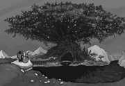 As seen in Lands of Conflict