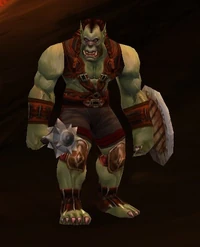 Image of Searing Blade Enforcer