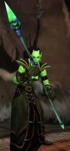 Image of Burning Blade Seer