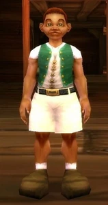 Image of Abe the Cabin Boy
