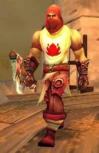 Image of Scarlet Executioner
