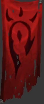 The Banner of the Fel Horde