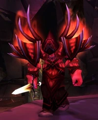 Image of Grand Warlock Nethekurse