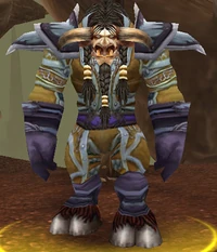 Image of Unoke Tenderhoof