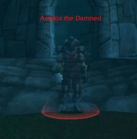Image of Arados the Damned