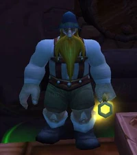 Image of Larkin Thunderbrew