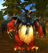 Image of Marauding Owlbeast