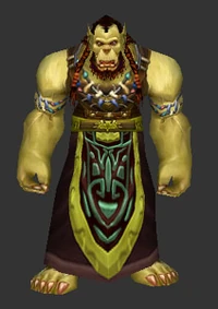 Image of Dragonmaw Bonewarder