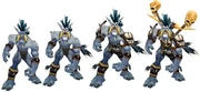 Skullsplitter ranks