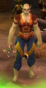 Image of Innkeeper Gryshka