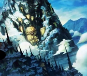 Ironforge in World of Warcraft: Ashbringer