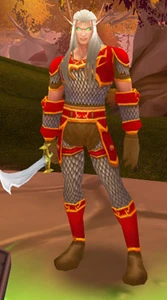 Image of Ranger Degolien