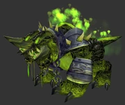 A Demonic Hound