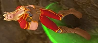 Image of Courier Dawnstrider