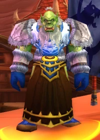 Image of Frostwolf Emissary