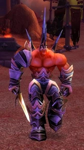 Image of Fel Soldier