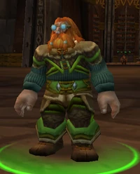 Image of High Explorer Muninn Magellas